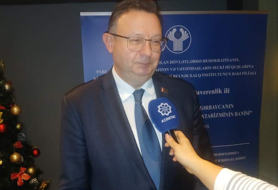 Дмитрий Пиневич: Азербайджано-белорусские отношения носят характер стратегического партнерства