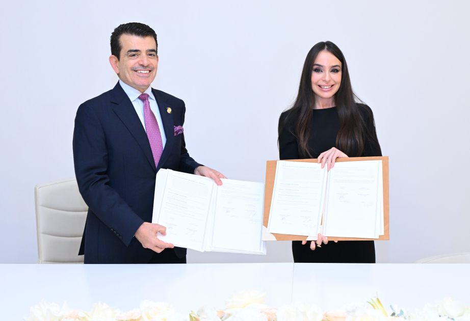Heydar Aliyev Foundation, ICESCO sign agreement