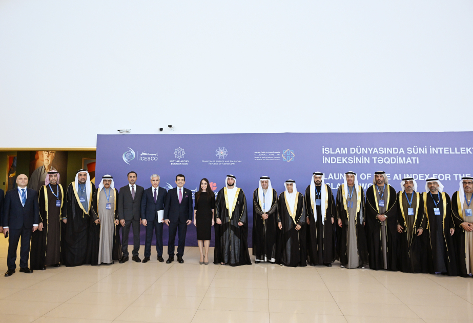 In Baku internationale Konferenz „Präsentation des Künstliche-Intelligenz-Index in der islamischen Welt“ abgehalten