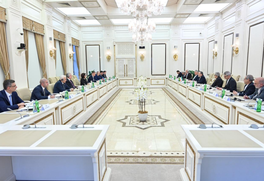 Les perspectives de développement des relations azerbaïdjano-iraniennes au menu des discussions