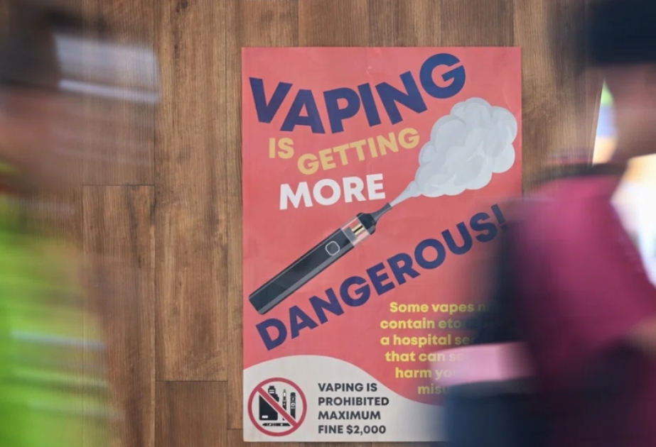 Singapore takes tough measures against e-cigarettes - AZERTAC