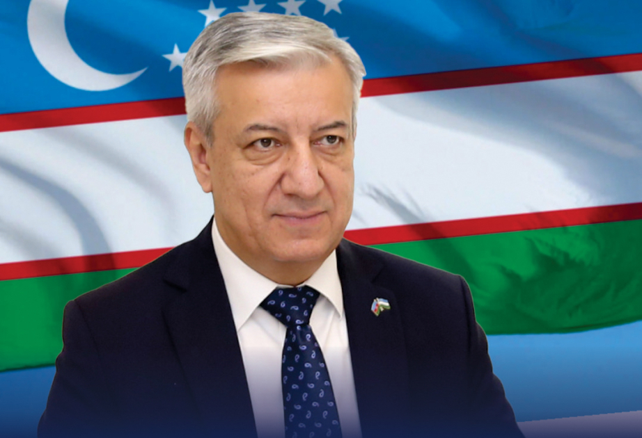 Ambassador: Largest number of Uzbek students in Azerbaijan are studying at Baku Higher Oil School
