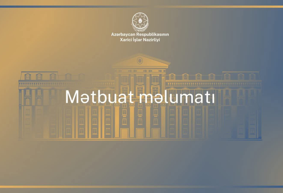 Azerbaiyán estuvo representado en el Foro de Doha