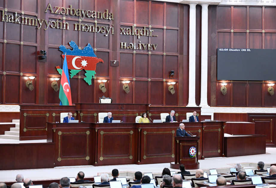 Парламент обсуждает в третьем чтении законопроекты, включенные в пакет госбюджета на 2026 год