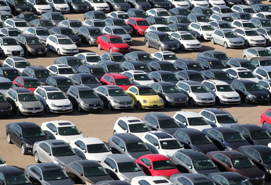 Vehicle in Israel imports up in November