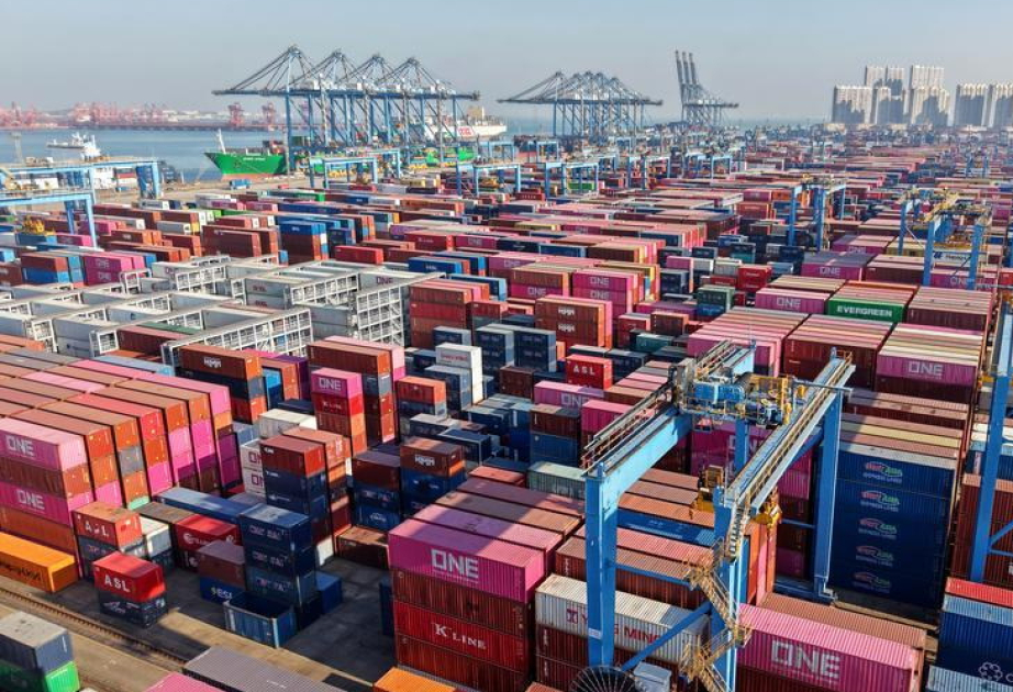 Chinas Außenhandel steigt um 3,6 Prozent im laufenden Jahr
