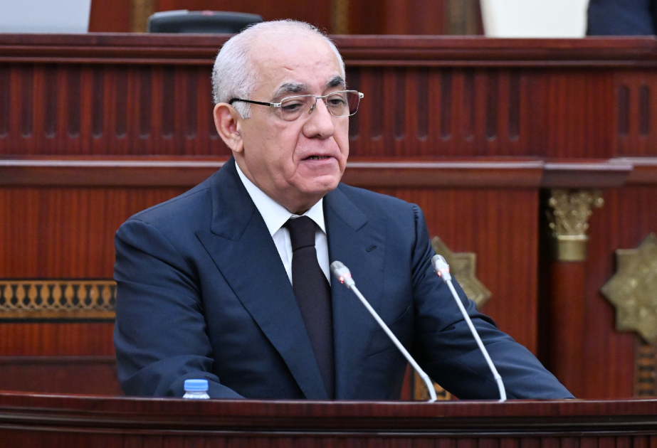 Ali Asadov: Currently, Azerbaijan’s foreign exchange reserves are 17 times greater than the country’s external debt