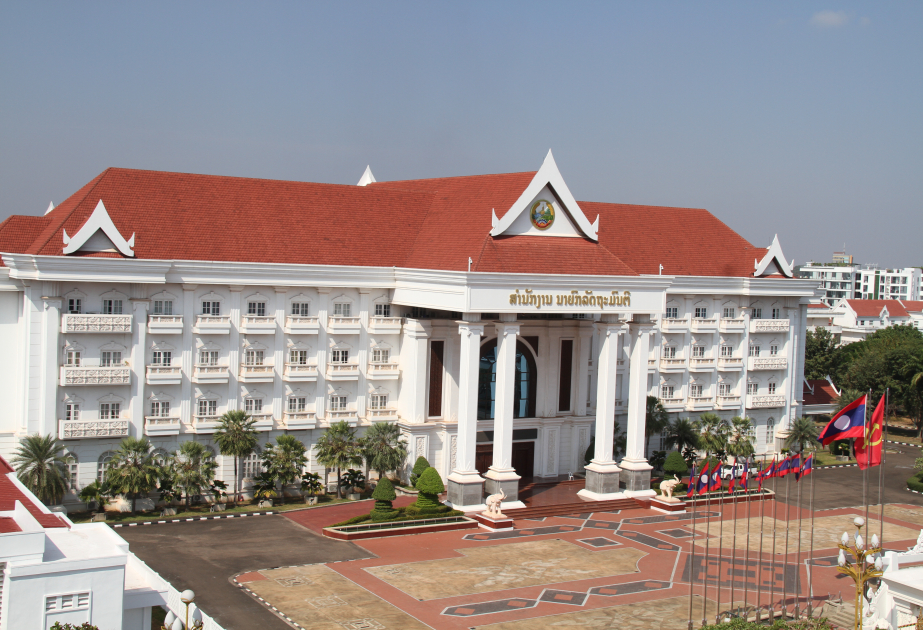 Delegation of Azerbaijan’s Foreign Ministry pays visit to Laos