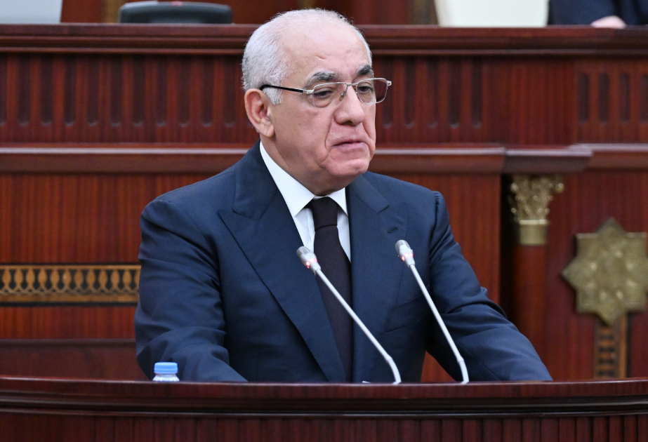 Primer Ministro: “Las visitas al extranjero del Presidente y sus reuniones al más alto nivel han aportado una nueva dinámica a la agenda económica de Azerrbaiyán”