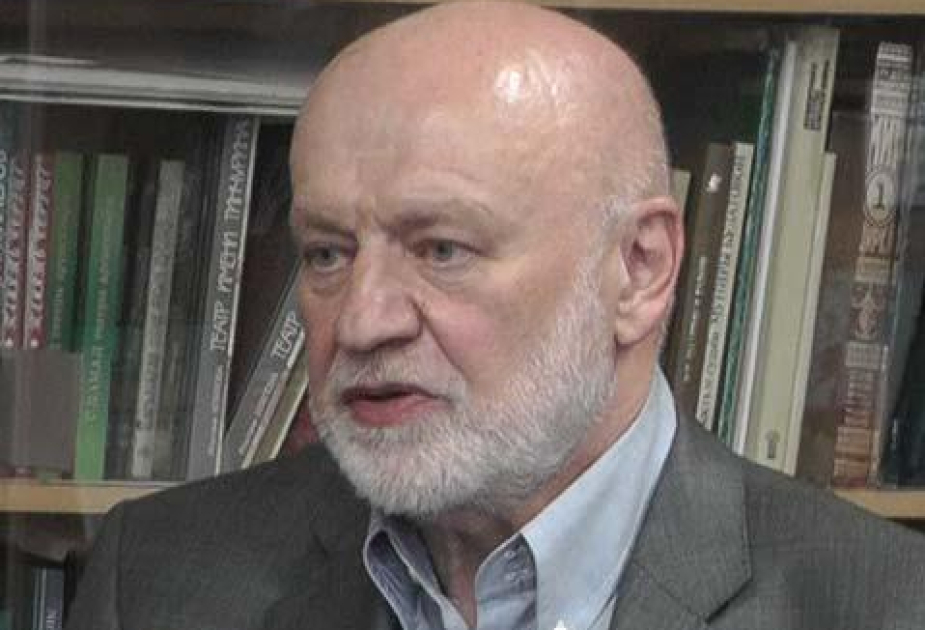 Мурад Аджи – выдающийся исследователь тюркского мира