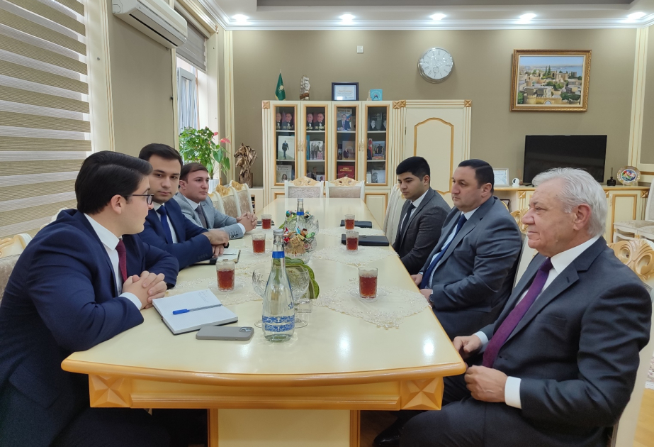 GDU “Yenilikçi və inkişaf mükafatı”na layiq görülüb