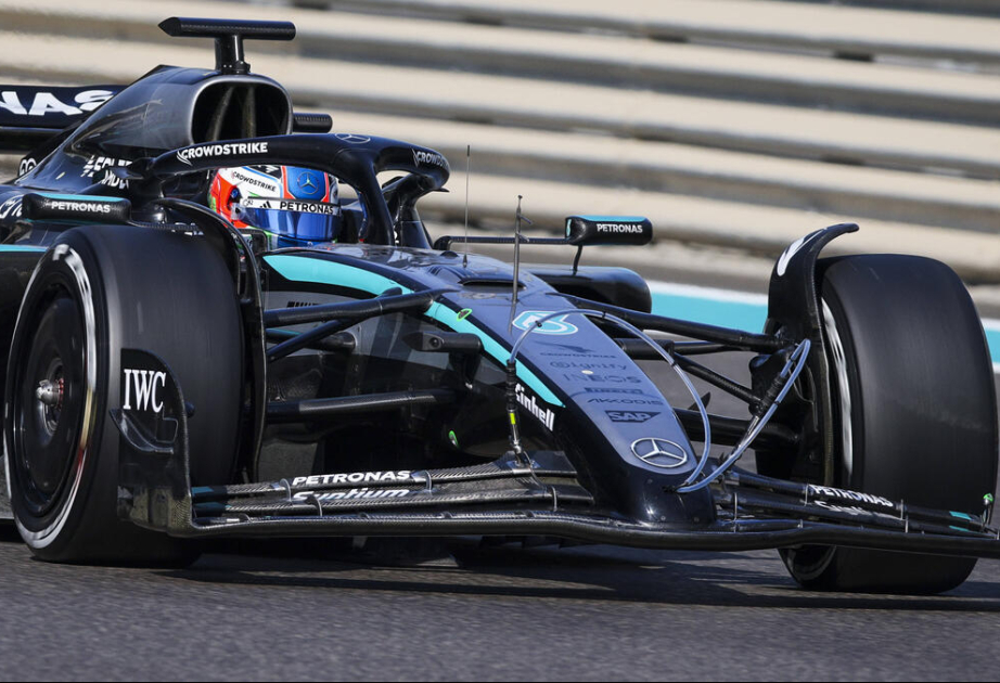 Mercedes testet spektakulären Frontflügel: Warum diese Tests für Pirelli wichtig sind