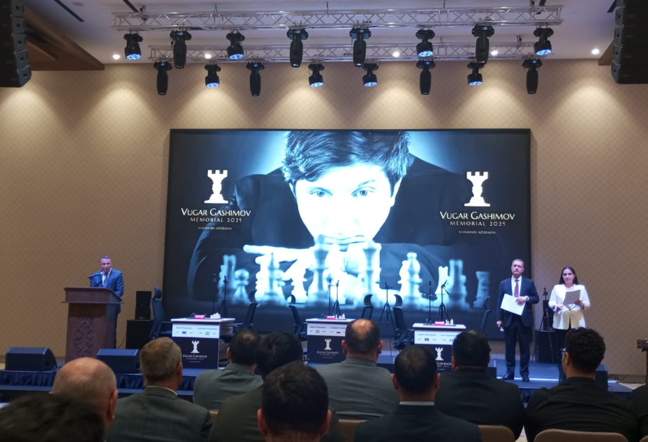 Xankəndidə Vüqar Həşimov Memorialının açılış mərasimi keçirilib