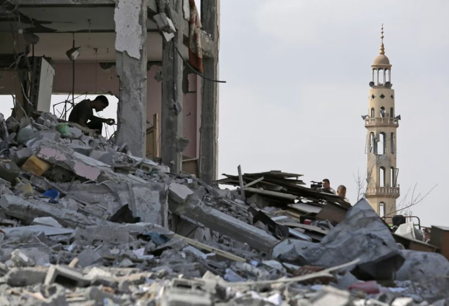 The Wall Street Journal: Сектор Газа покрыт 68 млн тонн обломков