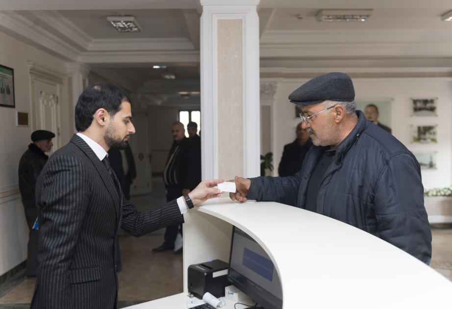 Elektron Kənd Təsərrüfatı İnformasiya Sistemində bəyan edilmiş payızlıq əkin sahələrinin həcmi 630 min hektarı keçib