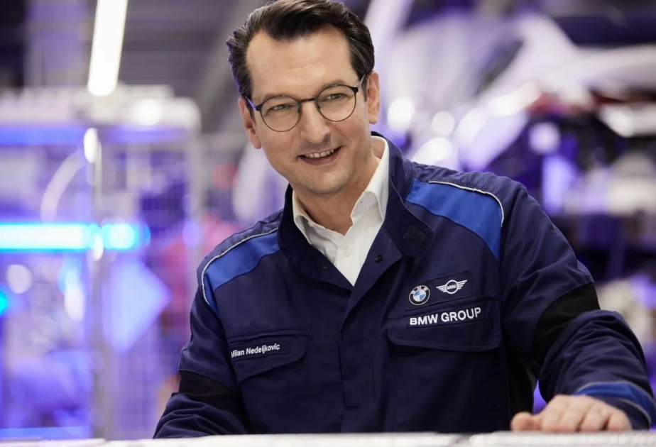 Назначен новый генеральный директор BMW