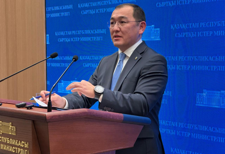 МИД: Казахстан обсудил с украинской стороной повреждение объектов КТК