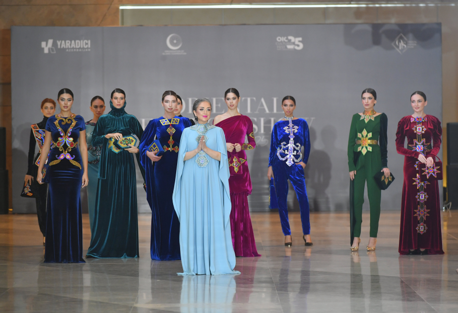 Comienza en Bakú la 19.ª temporada de “Azerbaijan Fashion Week” en el marco del Festival de Cultura de la OCI