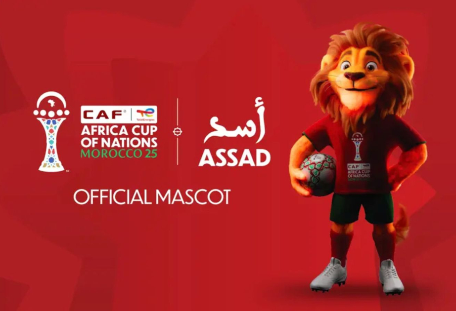 La CAF lève le voile sur « Assad », la mascotte officielle de la CAN Maroc 2025