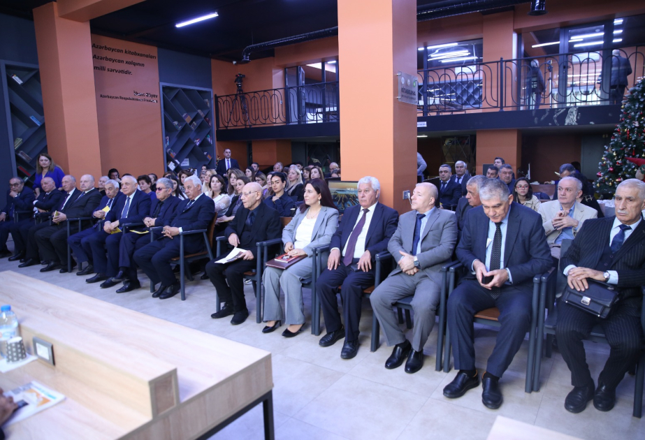 “Hacı Kərim Sanılının ədəbi və pedaqoji irsi” - elmi-praktik konfrans