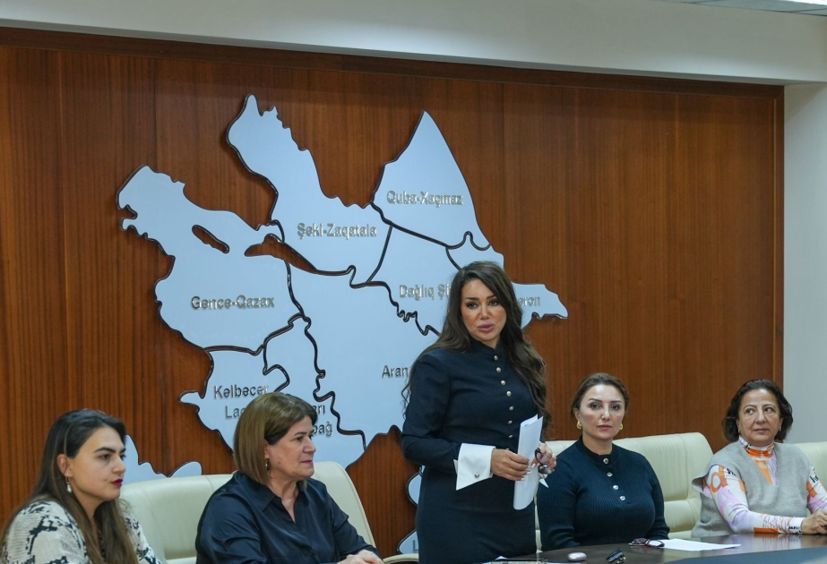 Ailədə təhlükəsiz həyatın qurulmasında dövlət-vətəndaş cəmiyyətinin roluna dair müzakirələr aparılıb