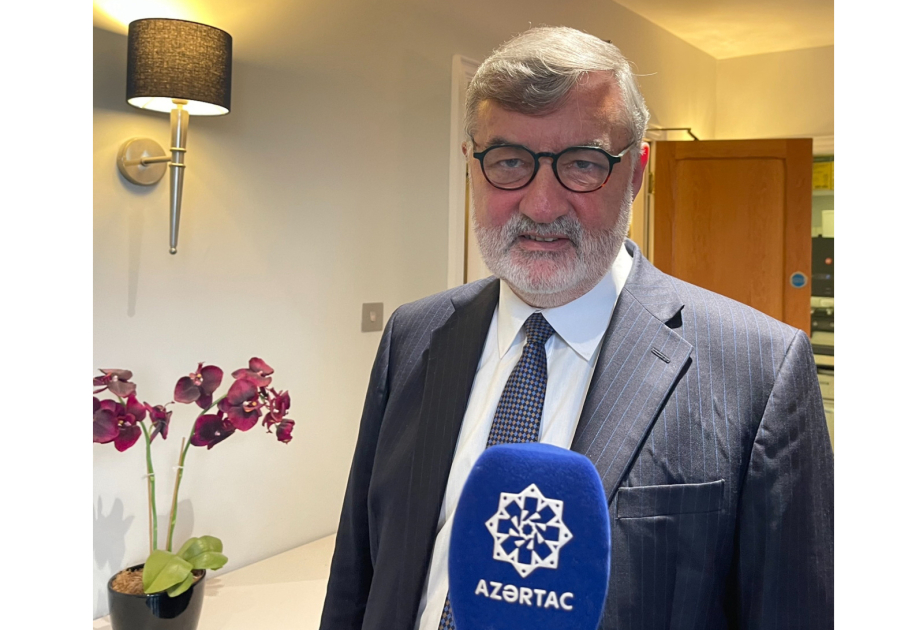 El Enviado comercial del Reino Unido visitará Azerbaiyán mañana