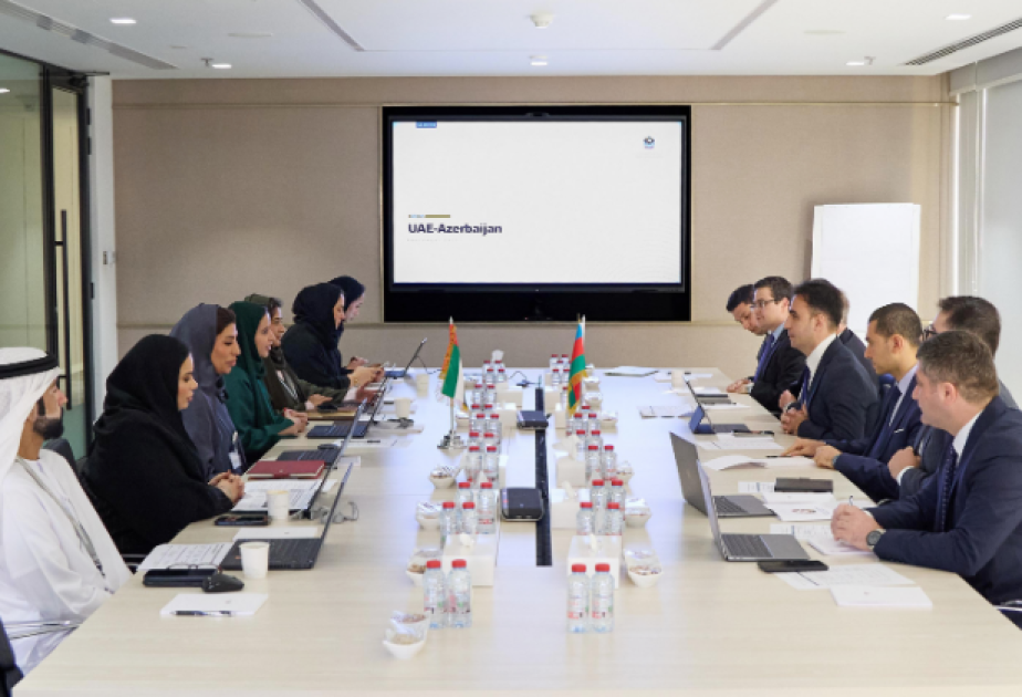 Azerbaijan, UAE explore application of digital financial solutions