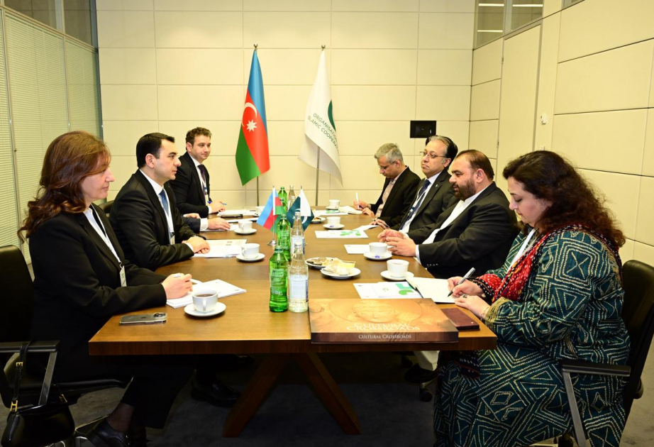 La coopération culturelle entre l'Azerbaïdjan et le Pakistan abordée