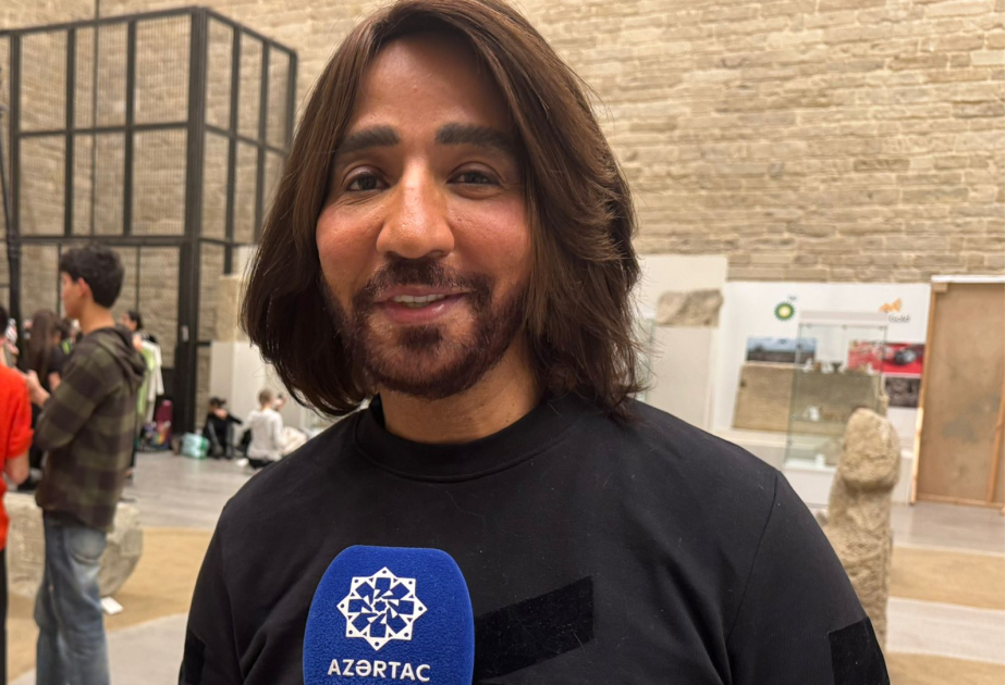 Представитель Египта: Через моду я рассказываю миру о Египте