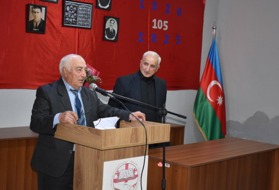 Elm fədailəri yetişdirən məktəb