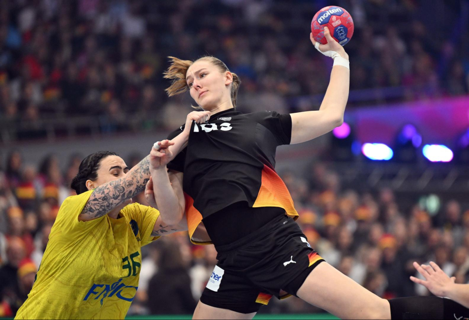 Handball-WM der Frauen: Deutschland steht nach Sieg über Brasilien im Halbfinale