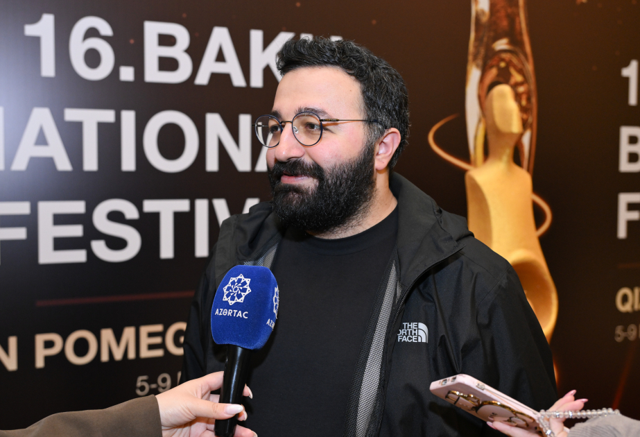 Türkiyəli prodüser: Bakı Beynəlxalq Film Festivalı Azərbaycan - Türkiyə kino əməkdaşlığını daha da gücləndirir