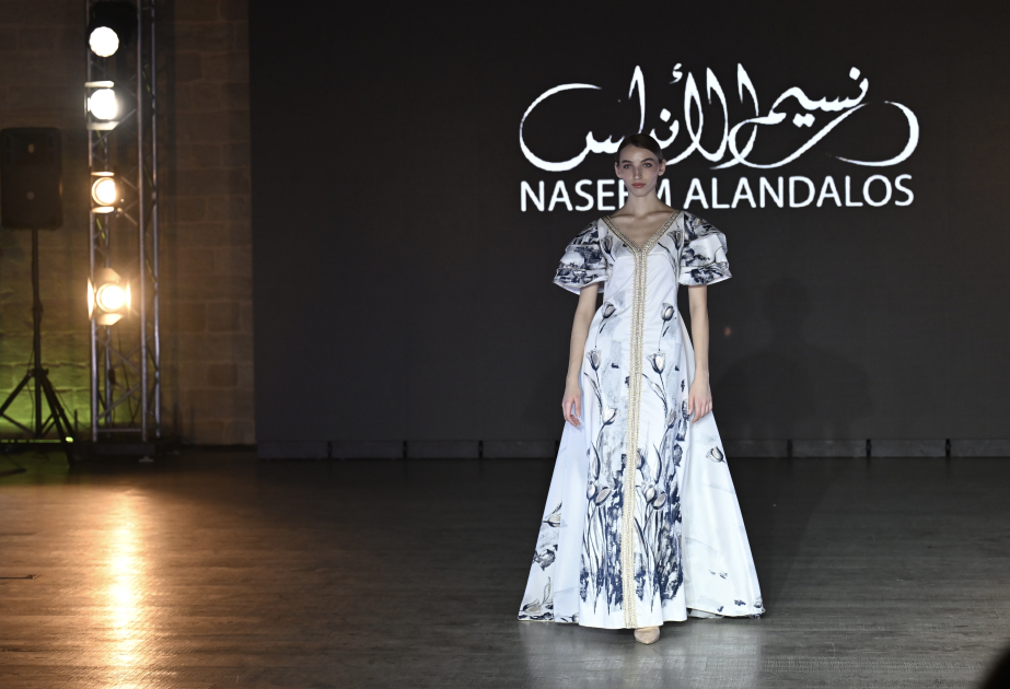 Bakıda “Azerbaijan Fashion Week”in 19-cu mövsümü keçirilib VİDEO