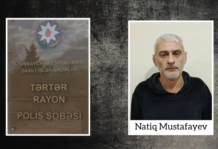 Tərtərdə narkotikin satışını təşkil edən şəxs saxlanılıb