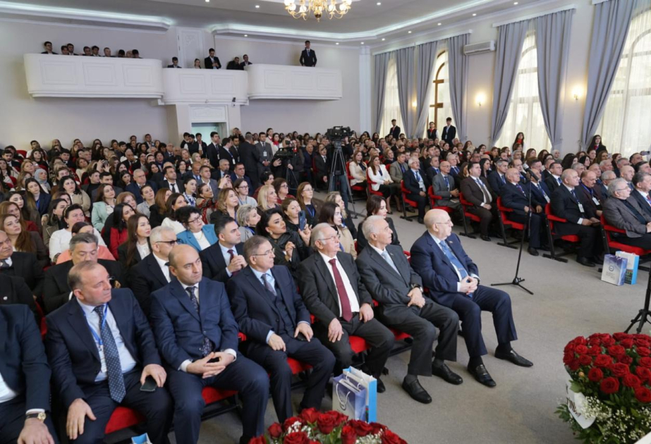 Yeni reallıqlar şəraitində Azərbaycanın iqtisadi və sosial inkişafı: problemlər, çağırışlar, perspektivlər