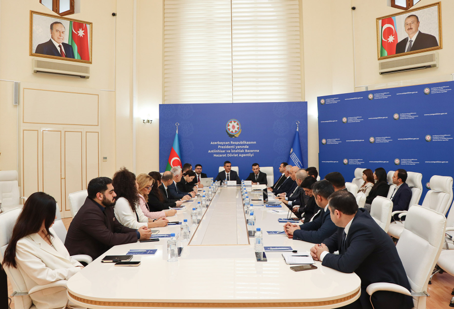 “İstehlakçı siyasəti” standartlaşdırma üzrə Texniki Komitə yaradılıb