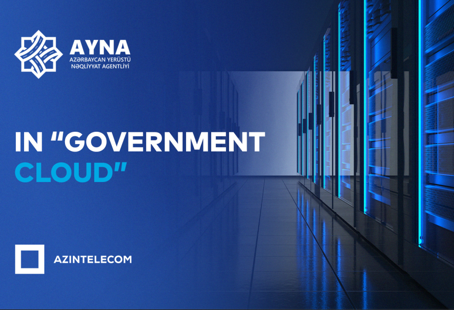 ®  AYNA migrated its information systems to “Government Cloud”
