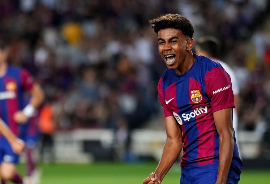 Yamal outshines Mbappé with key milestone in Champions League