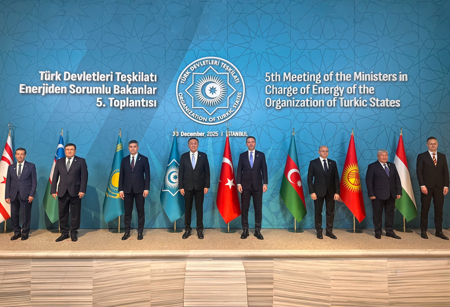 Azərbaycandan Suriyaya indiyədək 366 milyon kubmetr qaz tədarük edilib