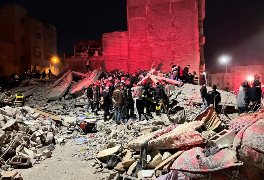 Effondrement de deux immeubles à Fès : 19 morts et 16 blessés