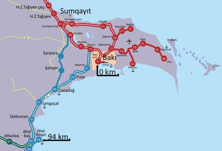 Bakıda tıxacın həlli yolu nədir?