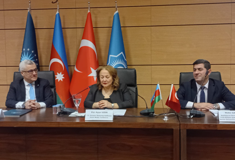 Türkiyə XİN nümayəndəsi: Ankara tərəfdaşlarına Cənubi Qafqaza obyektiv yanaşmanın əhəmiyyətini çatdırır