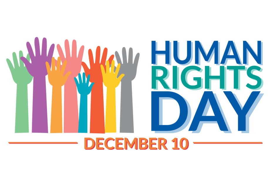 Aujourd’hui, c’est la Journée des droits de l’homme