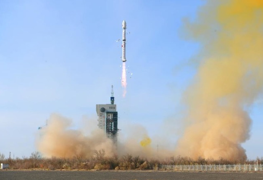 China startet neuen Fernerkundungssatelliten