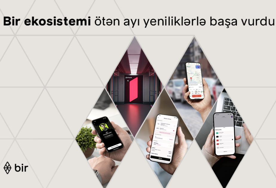 ®  Bir Ecosystem concludes last month with innovations