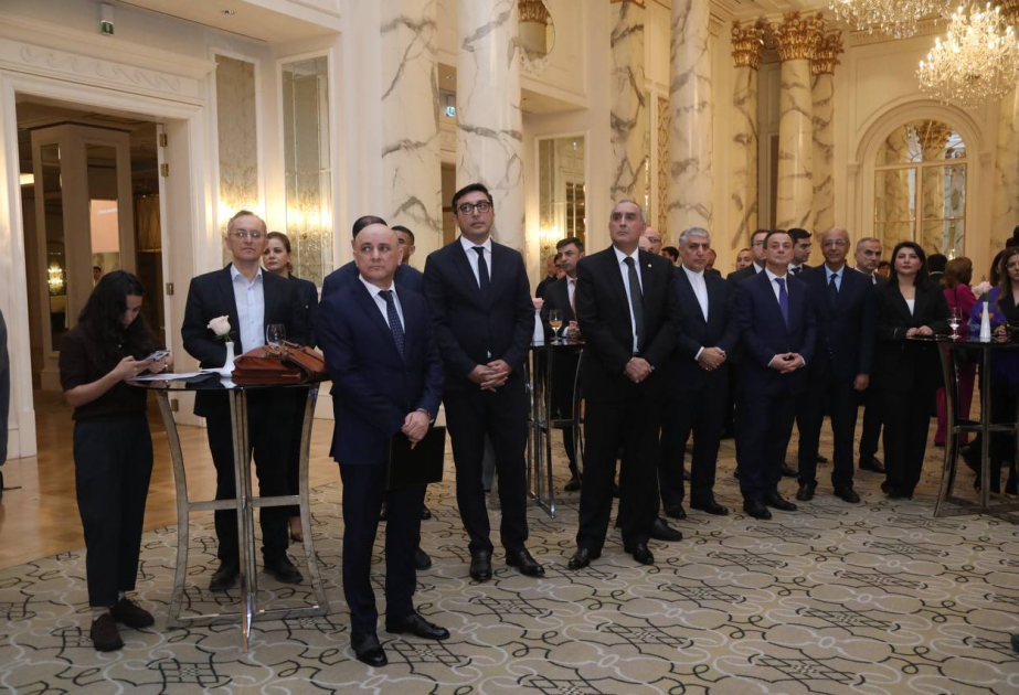 İslam Əməkdaşlıq Gənclər Forumu Avrasiya Regional Mərkəzinin 15 illiyi qeyd edilib