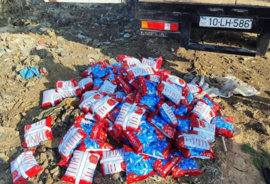 İrandan idxal edilən konfetdə uyğunsuzluq aşkarlanıb
