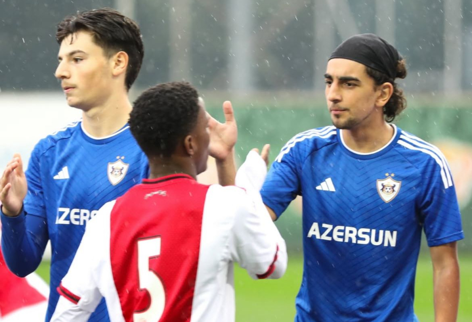 "Qarabağ"ın U-19 komandası UEFA Gənclər Liqasında son görüşünə çıxıb