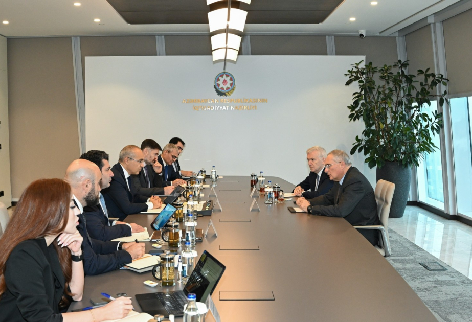 Se ha debatido la cooperación en proyectos en sectores de transición ecológica con una empresa italiana