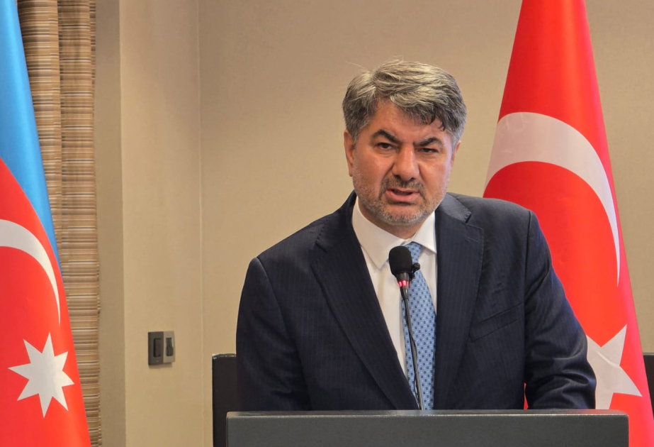Azerbaijan becomes a key country in Middle Corridor, says TUIB chairman